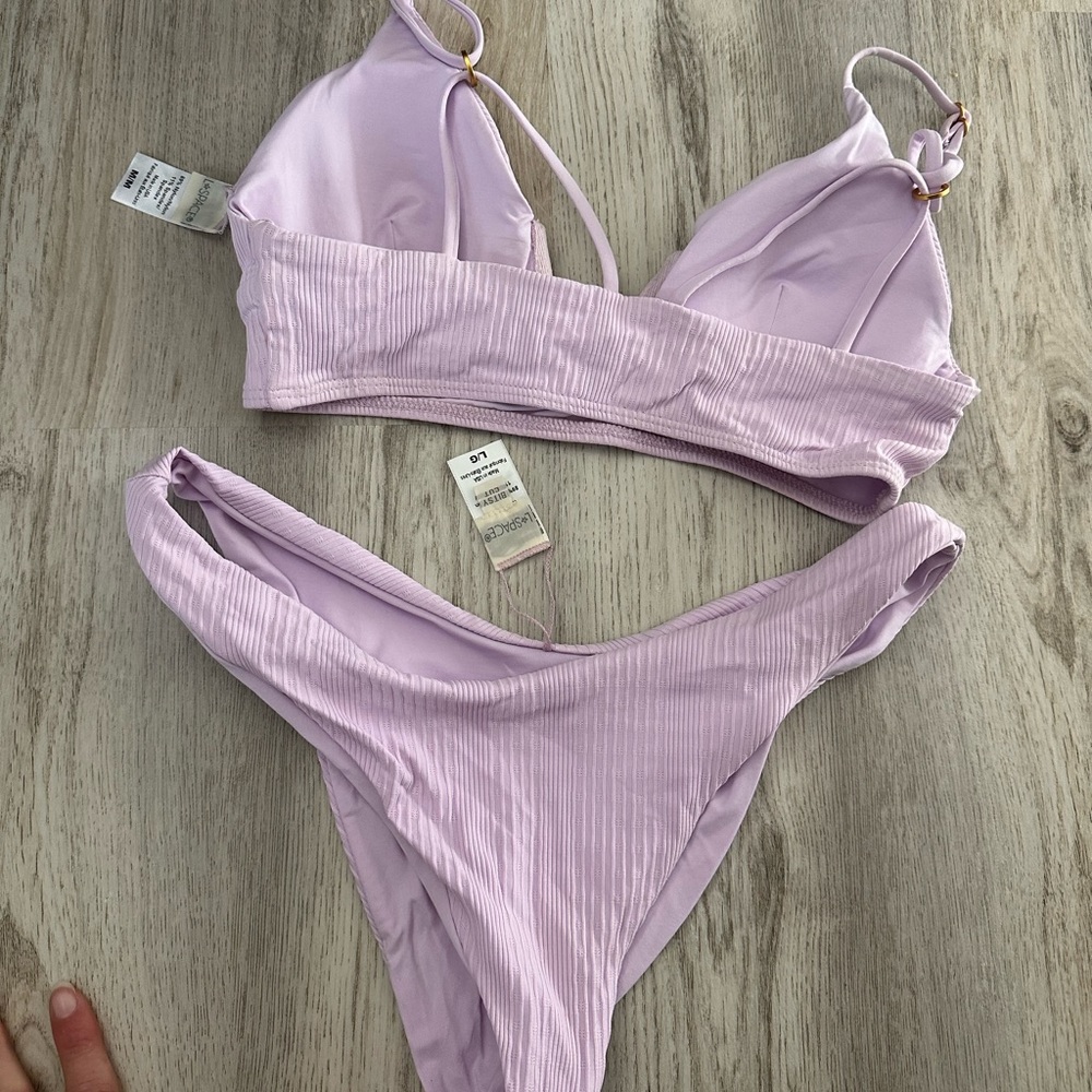 Entire Set L*space Peony Bikini - Picture 4 of 5